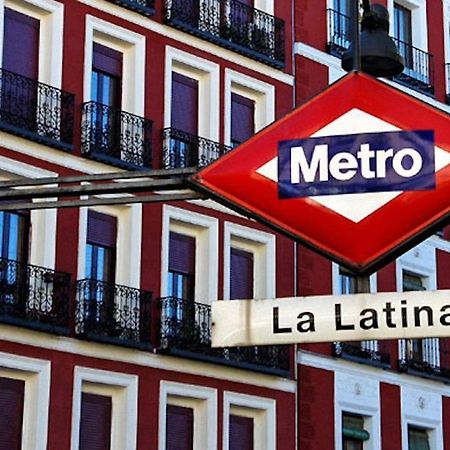 Madrid Citymad Six Екстер'єр фото