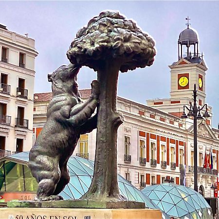 Madrid Citymad Six Екстер'єр фото