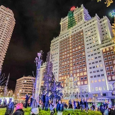 Madrid Citymad Six Екстер'єр фото
