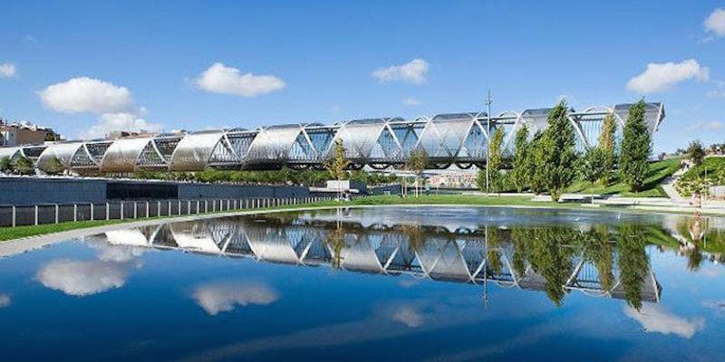 Madrid Citymad Six Екстер'єр фото