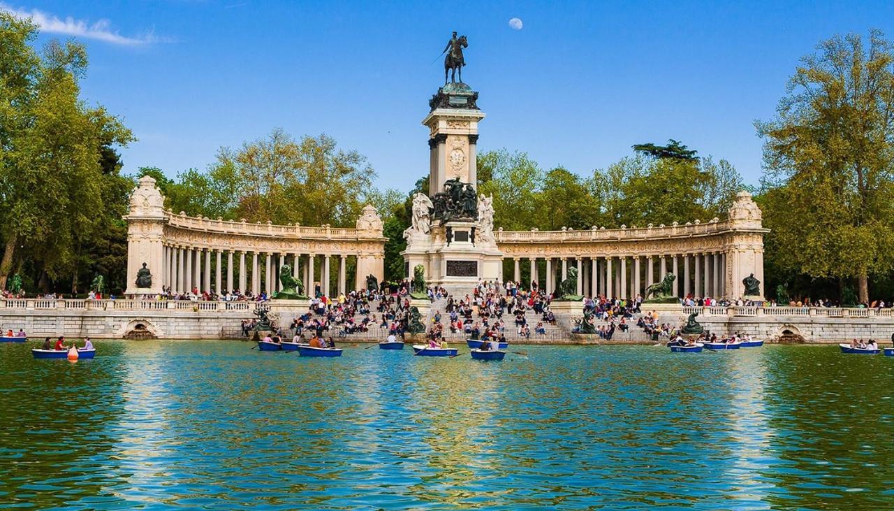 Madrid Citymad Six Екстер'єр фото
