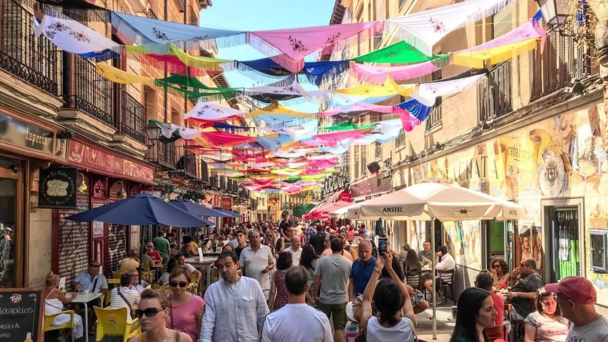 Madrid Citymad Six Екстер'єр фото