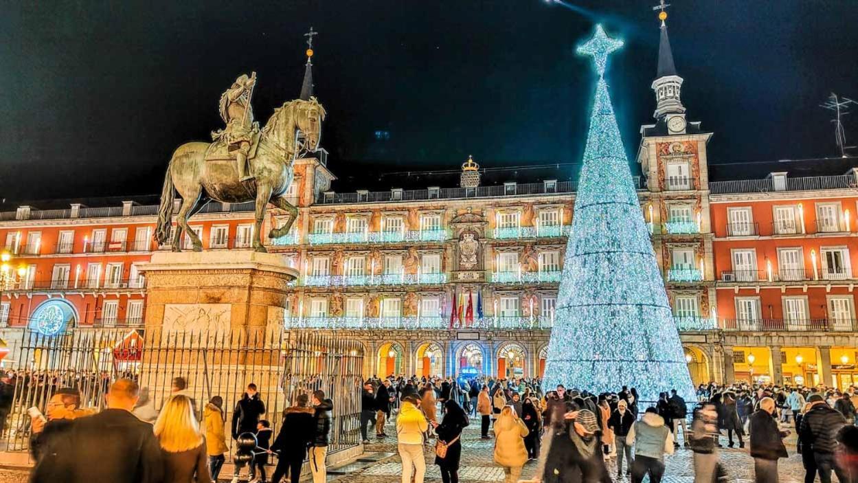 Madrid Citymad Six Екстер'єр фото