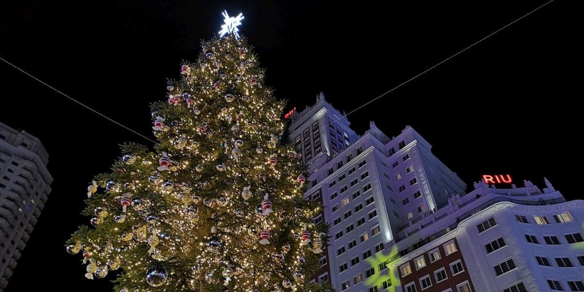 Madrid Citymad Six Екстер'єр фото
