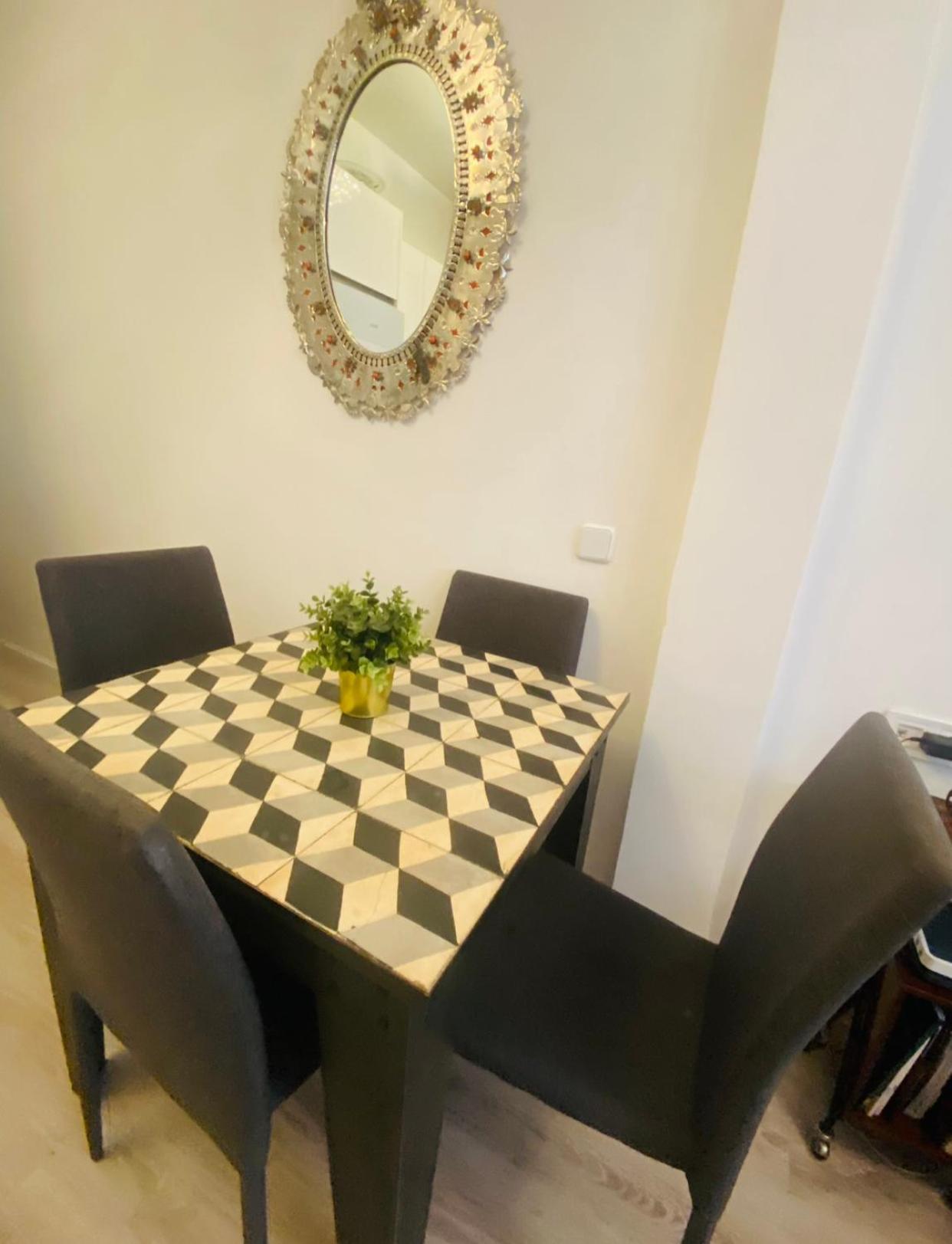 Madrid Citymad Six Екстер'єр фото
