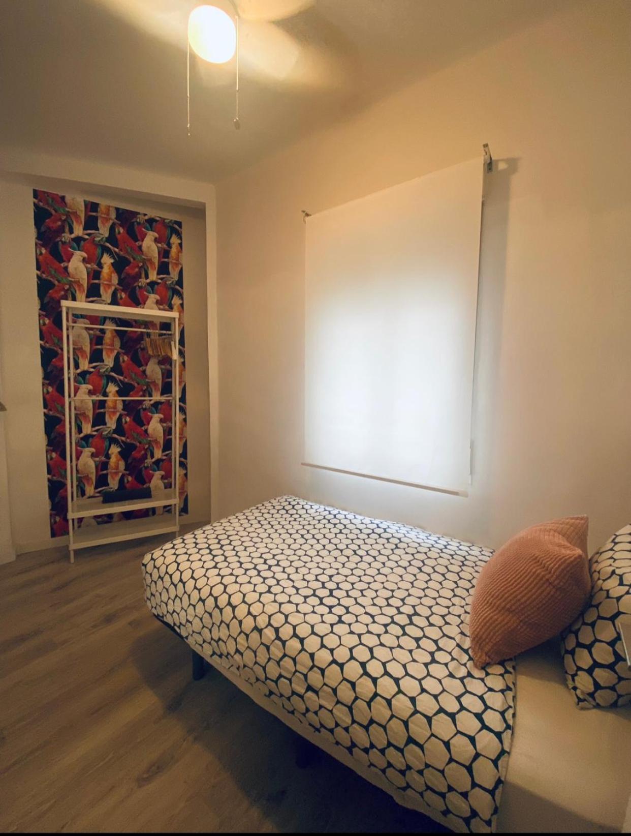 Madrid Citymad Six Екстер'єр фото