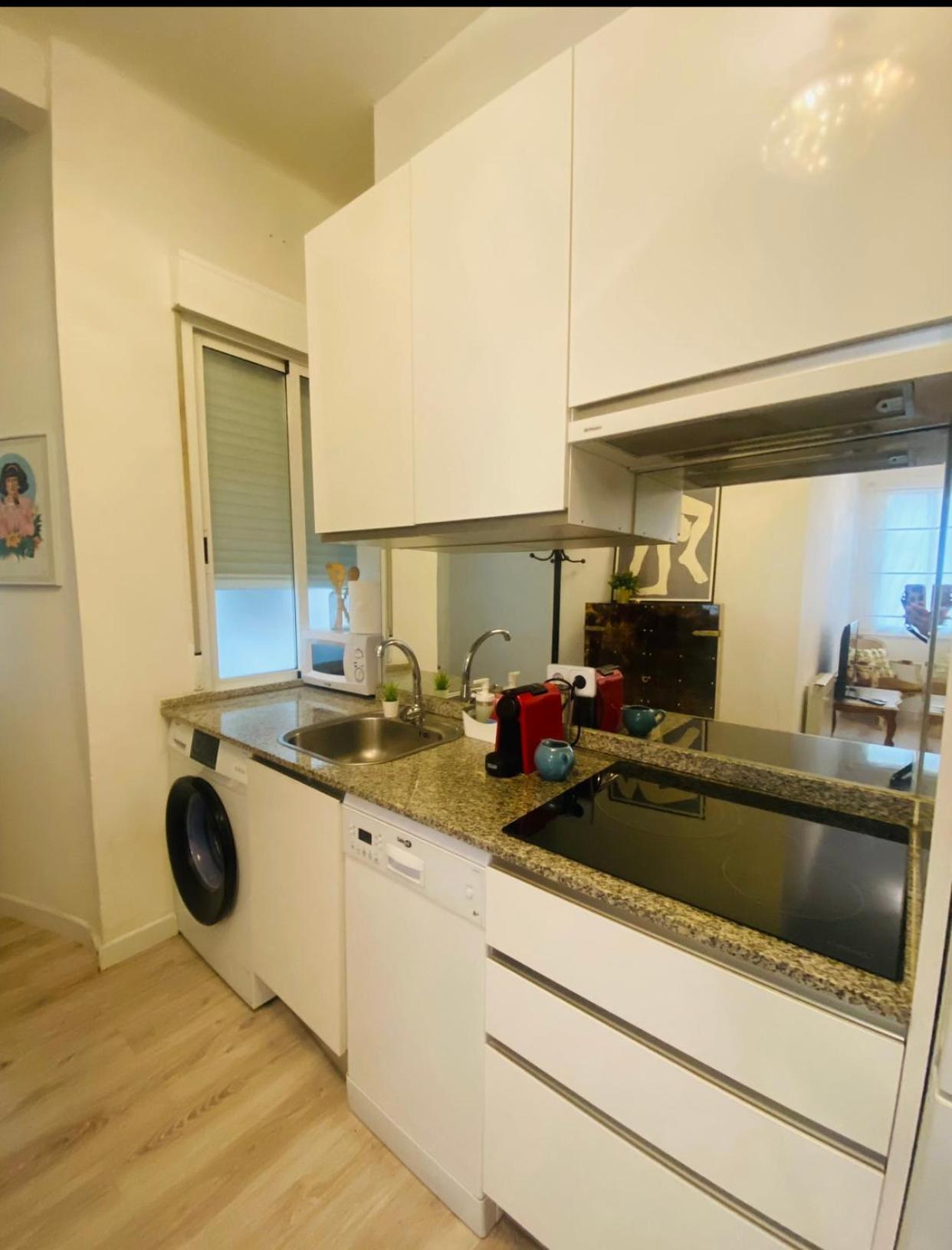 Madrid Citymad Six Екстер'єр фото