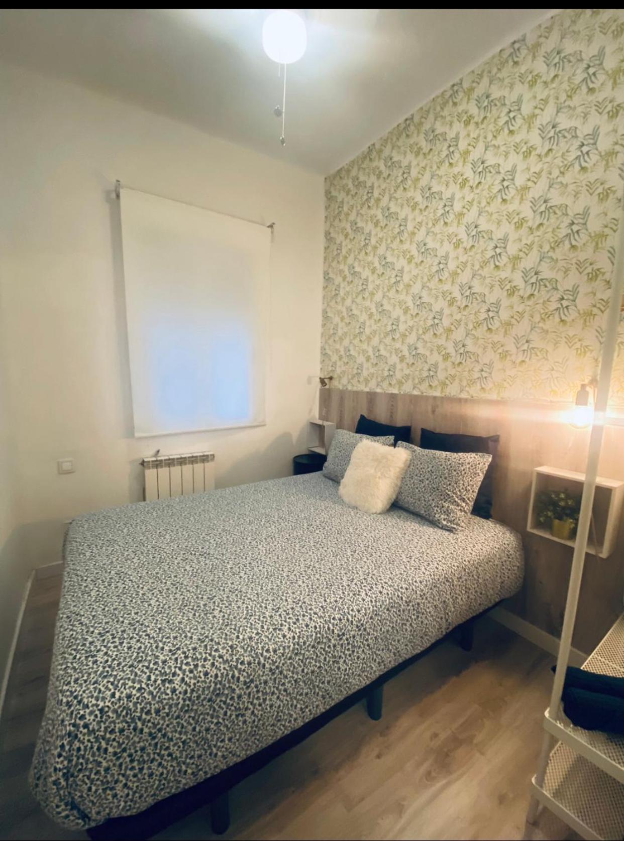 Madrid Citymad Six Екстер'єр фото