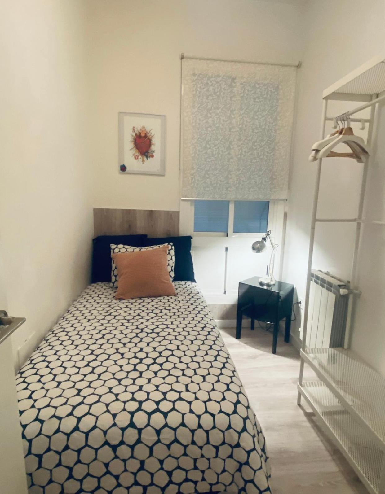 Madrid Citymad Six Екстер'єр фото
